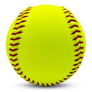 2025 balles de Baseball de Softball de qualité supérieure de style dernier cri/meilleur prix d'usine balles de Baseball en liège de couleur personnalisée à vendre - Product Image 1