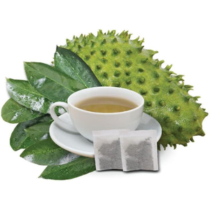 Sachet de thé au corossol, feuilles de corossol séchées biologiques, thé pour femmes, mélange naturel de plantes - Product Image 4