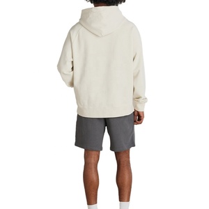 Sweat-shirts à capuche personnalisés en coton épais pour hommes, coupe décontractée, manches longues, avec poches, style streetwear, vente en gros, approvisionnement en vrac, USA - Product Image 4