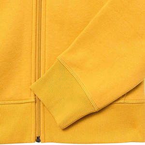 Service OEM, vente en gros, meilleurs modèles de sweats à capuche pour hommes avec fermeture éclair, légers, couleur unie, sweats à capuche pour hommes avec fermeture éclair - Product Image 6