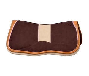 Tapis de selle western personnalisé de qualité supérieure avec coussin en feutre – Équipement d'équitation complet - Product Image 2