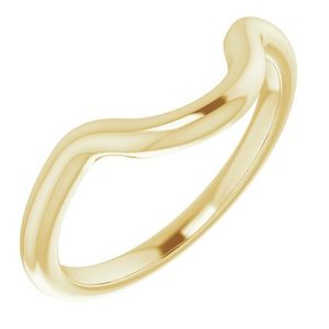 Anillo de Boda Stuller 18KY 51243:878P - Product Image 1
