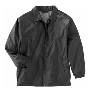 แจ็กเก็ตกันน้ำกันลมมีซิปสำหรับทุกเพศเสื้อแจ็กเก็ตแบบติดกระดุมสำหรับเล่นกีฬาฤดูหนาวโลโก้ได้ตามต้องการ - Product Image 4