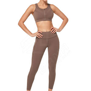 Vente en gros Hotselling Gym Fitness soutien-gorge de sport personnalisé haute résistance Gym Fitness Yoga soutien-gorge pour les femmes - Product Image 6