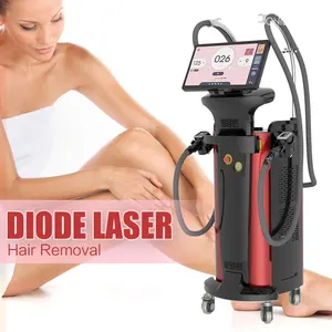 Alexander Beijing produsen terbaik laser dioda 808m 940 808 755 5w mesin dioda laser Pulse Untuk penghilang rambut