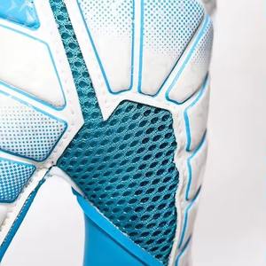 Gants de gardien de but avec matériau de haute qualité Entraînement sportif professionnel Gants de football de football bon marché Prix d'usine - Product Image 4