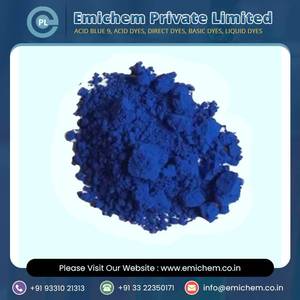 Wholesale Direct Blue 279 <b>Dye</b> Powder Vibrant Color & Long-Lasting Durability for Fabrics - Product Image 5