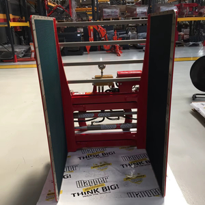 ที่หนีบยาสูบแบบกล่องสแตนเลสสำหรับอุตสาหกรรมค้าปลีก - Product Image 1