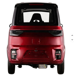 Voiture de performance de qualité 2023 Mini voiture à cabine électrique de l'usine chinoise avec certificat CEE - Product Image 3