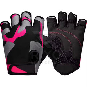 Gants de musculation en cuir légers à bas prix pour la salle de sport et l'extérieur, emballage personnalisé - Product Image 3