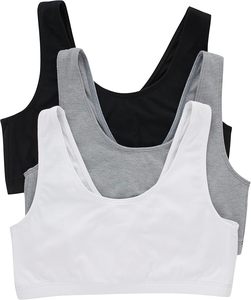 Soutien-gorge de sport de haute qualité pour femmes, doux, respirant, à fort impact, soutien-gorge de sport à haute élasticité, résistant aux chocs - Product Image 1