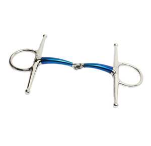 New Arrival Copper Mouth Eggbutt Snaffle <b>Horse</b> Bit for <b>Horses</b> Riding Equipment made by TARIQ MFG CO - Product Image 1