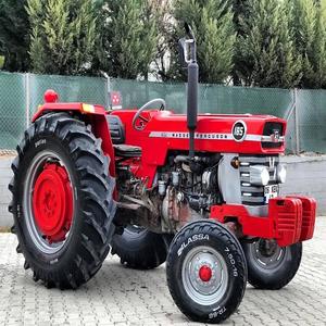 Acheter Massey Ferguson 185 Diesel 24HP 4WD tracteur à chenilles utilisé des composants de base moteur boîte de vitesses entraînement par engrenages livraison rapide - Product Image 1