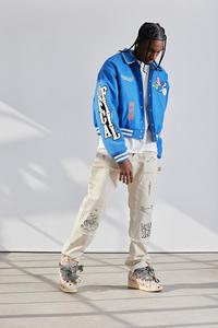 Highly Customized Top Quality <b>Men's</b> <b>Letter</b> <b>Man</b> Wholesale Varsity <b>Jackets</b> Custom Logo Plain Letterman Varsity <b>Jacket</b> for <b>Men's</b> - Product Image 2