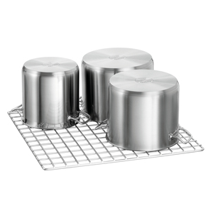 ตะกร้าล้างภาชนะ TS 665 R ชุดอุปกรณ์เสริมสำหรับเครื่องครัวที่จำเป็น - Product Image 1