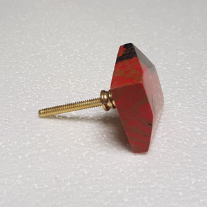 ลูกบิดประตูทำมือสำหรับตกแต่งตู้อุปกรณ์เฟอร์นิเจอร์สุดหรูจากอินเดีย - Product Image 1