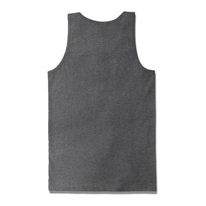 Camiseta sin mangas básica para hombre, camisetas sin mangas para gimnasio, moda de algodón, sólido, activo, informal - Product Image 2