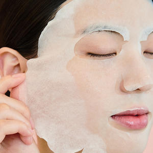 [SKIN1004] Madagascar Centella Poremizing Clarifying Mask 23ml (5ea) Pore Care Sheet Mask améliore l'élasticité et fournit - Product Image 5