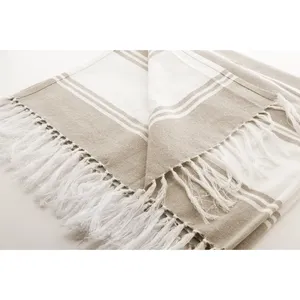 Serviette de plage Ipanema personnalisée pour le merchandising - Product Image 6