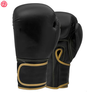 ถุงมือชกมวยหนังแท้สำหรับฝึกซ้อม - Product Image 4