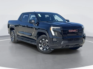 Transmisión automática de 1 velocidad para camioneta SierraEV Elevation 2026 usada, vehículo eléctrico con techo solar panorámico disponible para la venta - Product Image 4