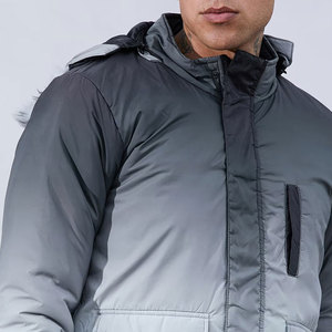 <b>Cheap</b> Price <b>Winter</b> Wear Men Puffer <b>Jacket</b> For Outdoor / Comfortable And Breathable Custom Men Puffer <b>Jacket</b> - Product Image 5