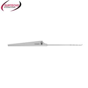 Surtechs Manual Artroscopia Rodilla Sonda Instrumento Set Premium Instrumentos Quirúrgicos Base - Product Image 6