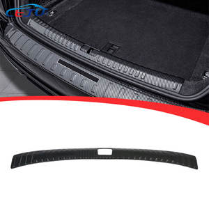 Housses de protection contre les rayures du coffre arrière de <span class=keywords><strong>la</strong></span> voiture ABS Carbon Look pour Toyota Corolla Altis <span class=keywords><strong>Prestige</strong></span> Sporty Sedan E210 2020-2025 - Product Image 1