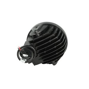 Luce ausiliaria a LED rotonda luce supplementare 45W 12V 24V 36V 48V 60V profonda luce da lavoro per Jeep camion rimorchio barca- - Product Image 3