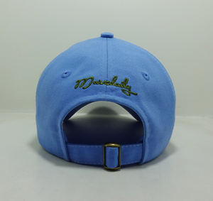 Sombrero bordado de algodón ajustable, sombrero de papá de 6 paneles, gorra de béisbol para hombre, proveedor de sombrero de moda de etiqueta privada hecho en Vietnam - Product Image 6