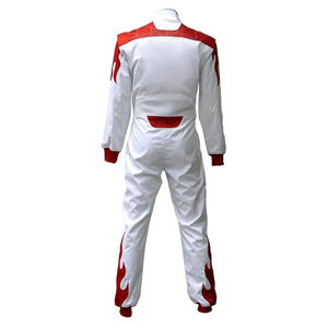 Trajes de Carreras de Karting para Adultos de Último Diseño, Color Personalizado, Cordura 500D de Alta Calidad, Hechos en Pakistán, Diseños Personalizados, Logotipo OEM - Product Image 2