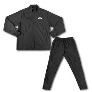 Chaqueta Deportiva de Invierno con Capucha y Logotipo Bordado Personalizado, 100% Algodón, para Hombre, para Gimnasio, Entrenamiento, Correr, con Malla Transpirable - Product Image 1