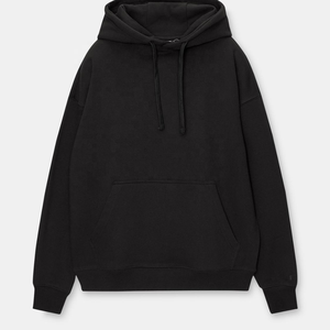 Sudadera con Capucha Extra Grande para Hombre, Color Lila Francés, Forro Polar Térmico de Invierno con Bolsillo con Solapa y Cuello con Capucha, Talla XL, Precio al por Mayor - Product Image 3