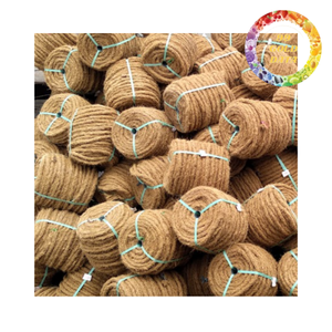 Corde en fibre de coco de haute qualité, solide, durable, écologique pour les applications industrielles et extérieures - Product Image 2