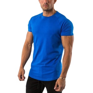Camisetas Casuales de Manga Corta, Corte Regular, Antiarrugas, Transpirables, 100% Algodón, Impresión Personalizada, Color Sólido, para Verano 2026 - Product Image 2