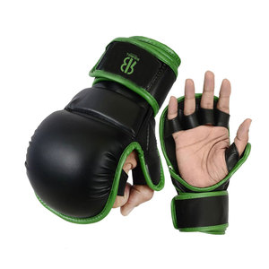 Guantes de Seguridad para Artes Marciales Mixtas (MMA) de la Mejor Calidad, Hechos a Mano, Modelo 2026, Guantes de MMA para Adultos en Venta - Product Image 1
