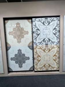 กระเบื้องพอร์ซเลนสำหรับห้องนั่งเล่นขนาด600x1200มม. กระเบื้องเซรามิกปูพื้นขนาด60x60 - Product Image 2