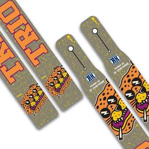 Équipement d'entraînement de qualité fantastique joueur dernière conception bas quantité minimale de commande équipement de sport promotionnel ensemble de drapeaux de football - Product Image 5