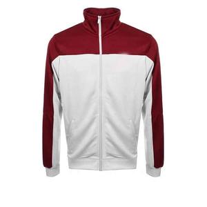 <b>Top</b> Quality Tracksuit 100% Cotton Heavy Weight 280-300 GSM Zipper Hoodie <b>and</b> <b>Trouser</b> Jogging Track Suit For Men - Product Image 4
