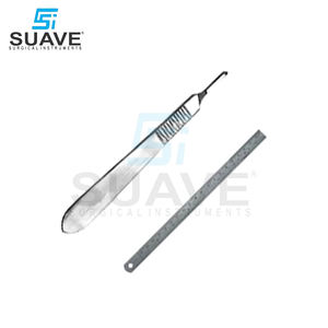 Rinoplastia de buena calidad Haga su propio producto más nuevo Juego de instrumentos de cirugía plástica por SUAVE SURGICAL INSTRUMENTS - Product Image 4