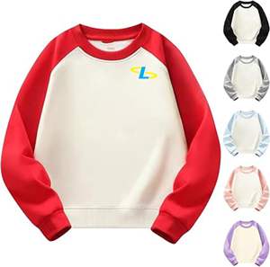 Custom Sweatshirt 3D Embossed <b>Crewneck</b> <b>Sweater</b> 3D Embossed Hoodie - Product Image 1