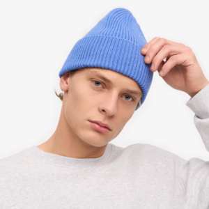 2025 Luxury Custom Design Knitted Cap Warm Wool Men's <b>Beanie</b> <b>with</b> Custom Logo Wholesale Breathable Winter Hats <b>Beanie</b> For Unisex - Product Image 6