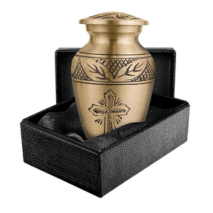 ของที่ระลึกรูปม้าขาวสำหรับงานศพของชาวอินเดียของที่ระลึกอะลูมิเนียมพร้อมสติกเกอร์สำเร็จรูป - Product Image 2