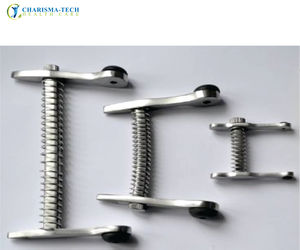 เครื่องมือเปิดปากสัตว์สำหรับการผ่าตัด ทำจากสแตนเลส - Product Image 3