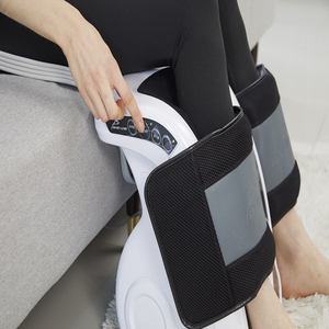 SEVENLINER M-300B Electric Korea <strong>Air</strong> Bag <strong>Compression</strong> Heated Cuff Belt Leg Calf Thigh Waist Massager <strong>Machine</strong> - Product Image 2