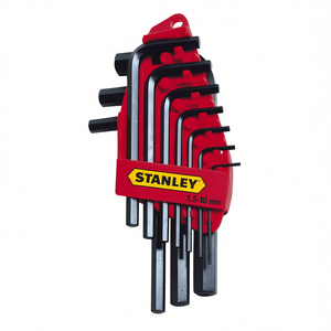 Juego de Llaves Hexagonales Stanley de 4 Piezas, 1.5-10 mm - Product Image 2