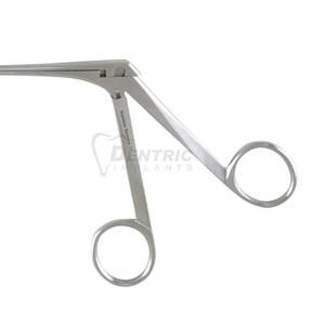 Pince nasale manuelle légère avec porte-aiguille Instrument chirurgical de précision amélioré - Product Image 6