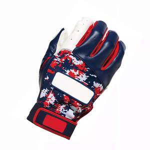 High Performance Custom Baseball Batting Gloves Non-Slip Grip Softball Gloves for Adults Ideal for Pro Players - Product Image 3