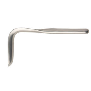 Rétracteur Hill Ferguson de haute qualité 195mm poignée plate en acier inoxydable rétracteur chirurgical rectal et intestinal Hill Ferguson - Product Image 1