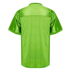Maillots de football américain personnalisés en gros, maillots d'entraînement de football américain, uniformes de football américain pour jeunes, pour hommes - Product Image 2